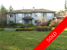 North Saanich House for sale: 5 bedroom 5,513 sq.ft. (Listed 2014-02-11)