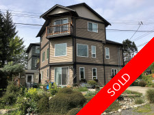 Sk Sooke Vill Core Duplex for sale: 2 bedroom 833 sq.ft. (Listed 2016-04-19)