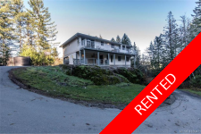 Sooke House for rent: 5 bedroom