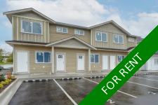 Sooke Townhouse for rent: The Hemlock 3 bedroom (Listed 2026-03-24)